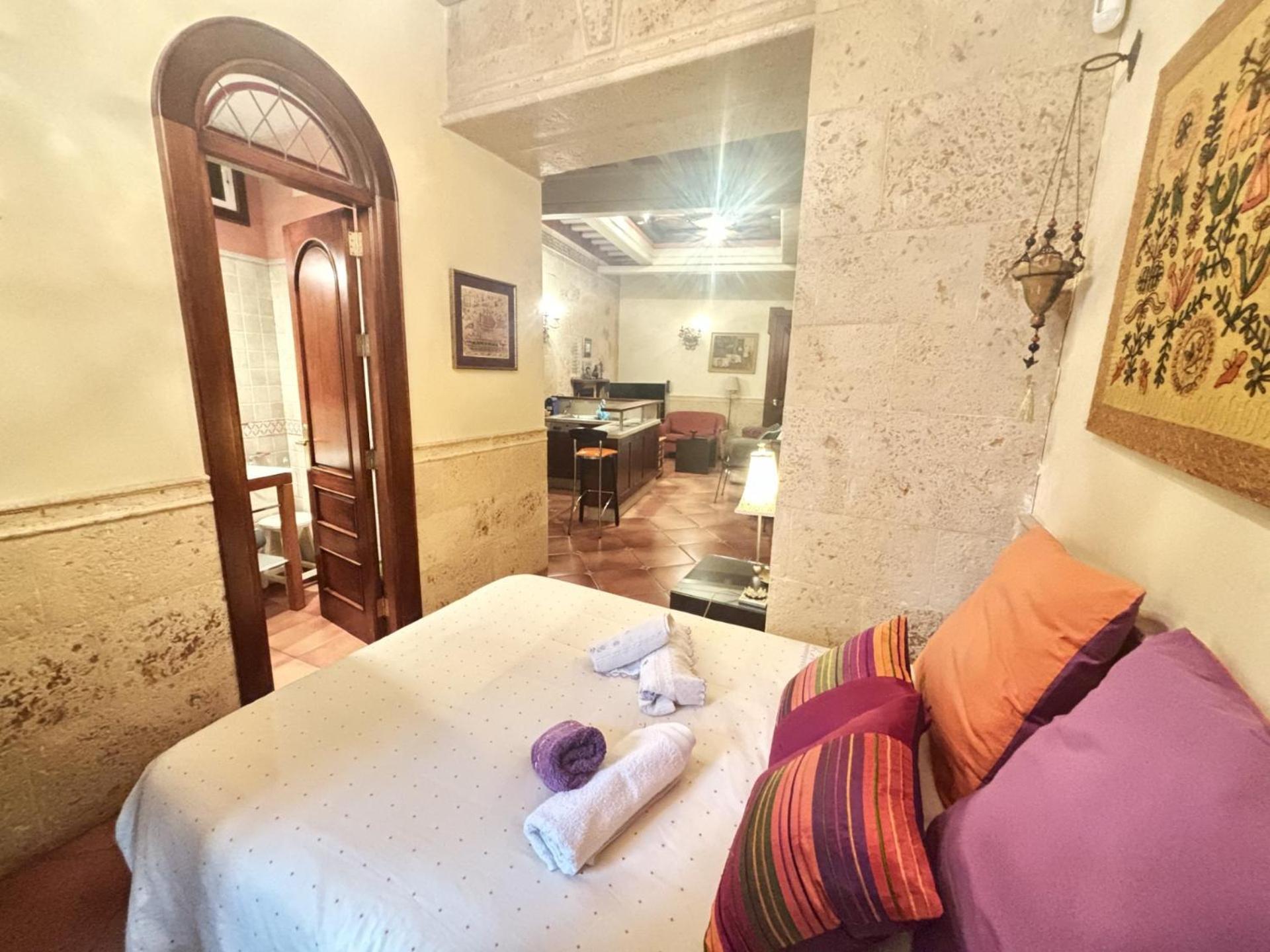 Apartamento En El Centro Jerez de la Frontera Exteriér fotografie